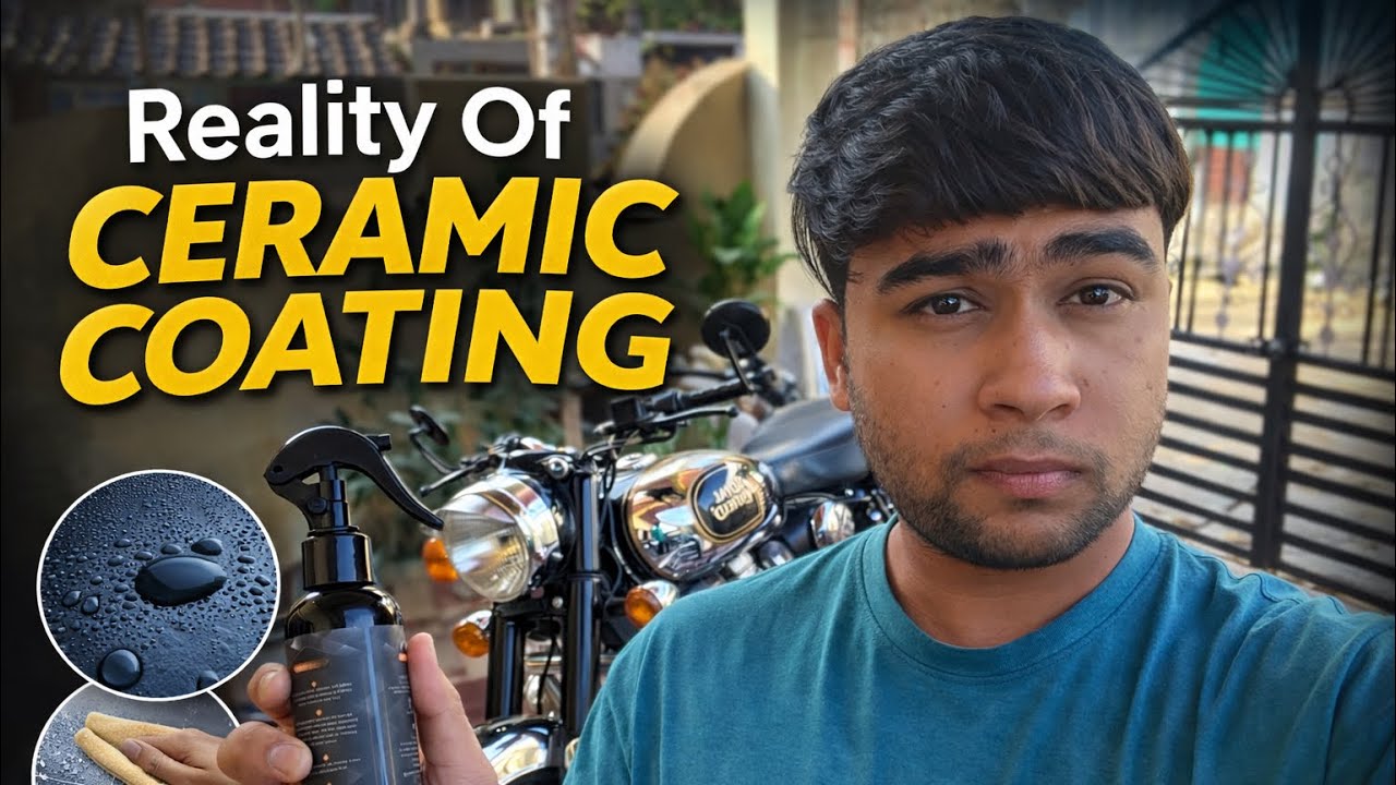  Ceramic Coating Scam ⚠️/ No One Will Tell You About This 