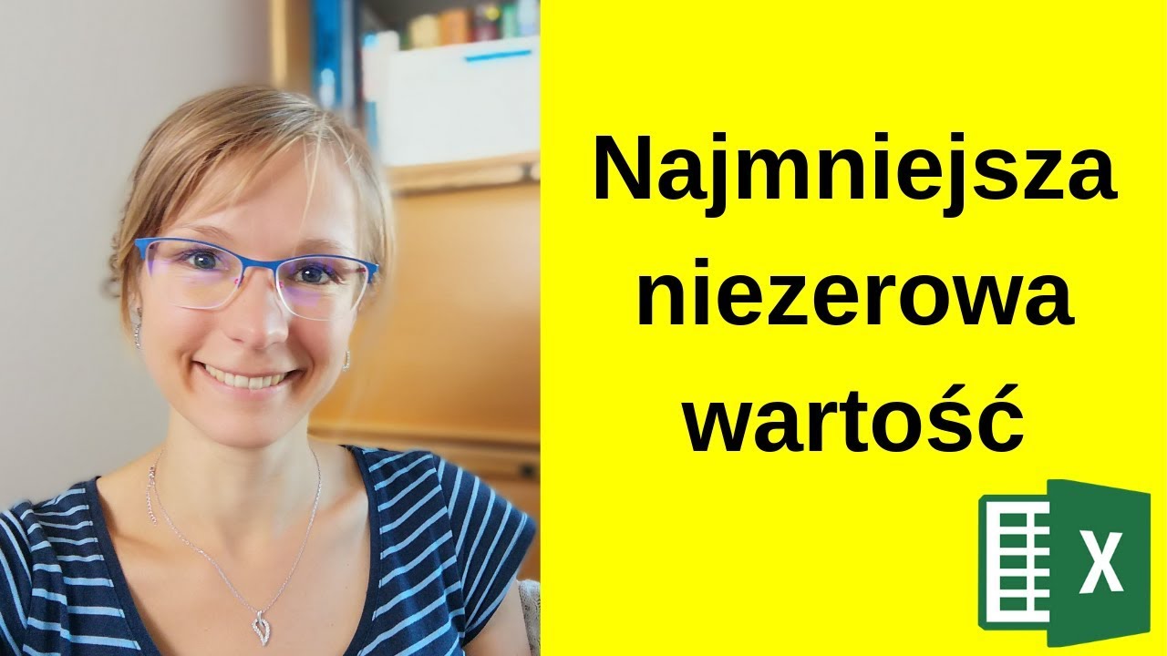 Excel: Wyróżnianie najmniejszej niezerowej wartości
