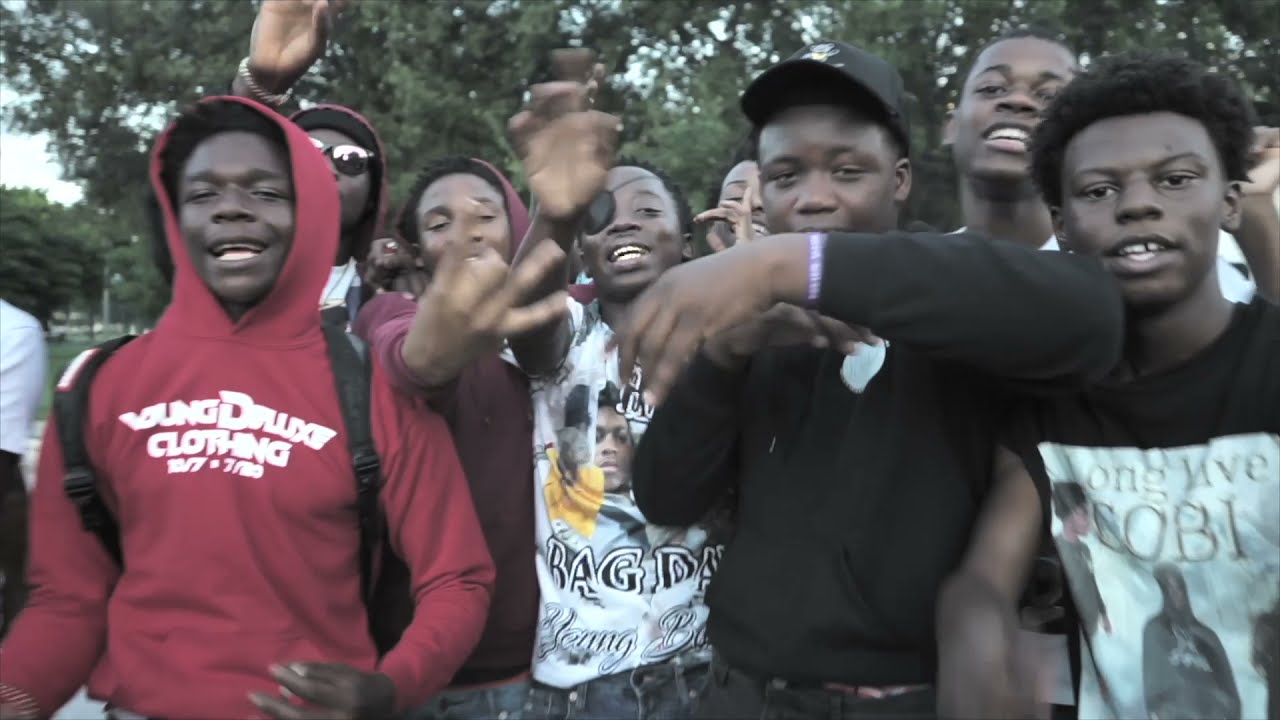 C Glizzy - LLC/LONGLIVECOBI (OFFICIALMUSICVIDEO)
