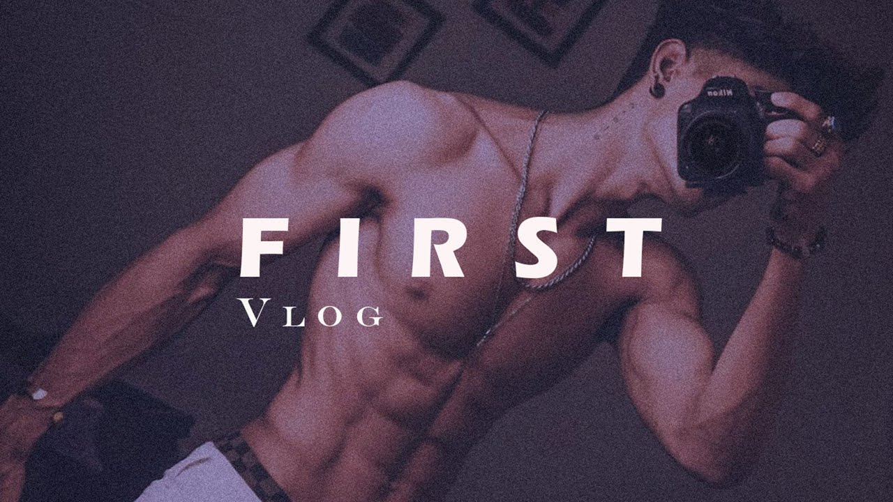 First Vlog 🤩 | Zen Addie