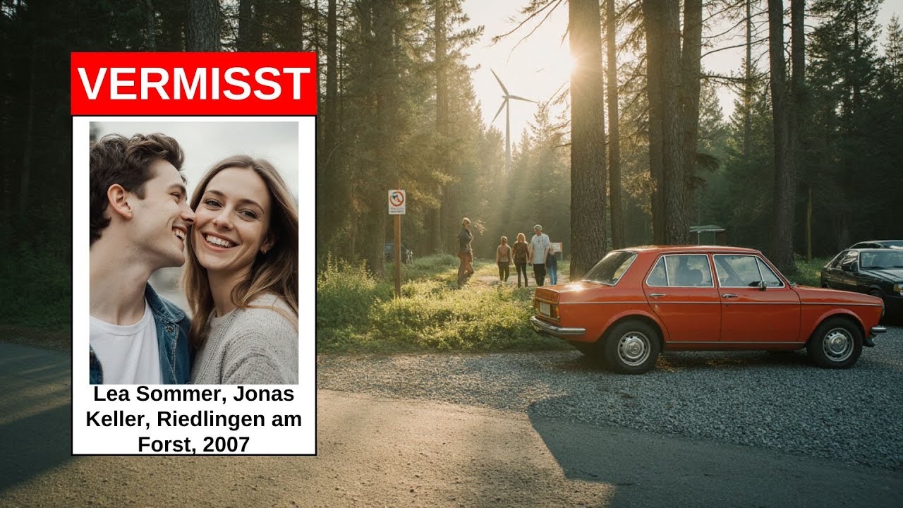 Riedlingen am Forst 2007 Cold Case gelöst — Festnahme schockiert die Gemeinde