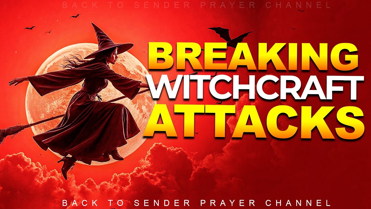 Break Every Curse & Stronghold Through Prayer 🙏