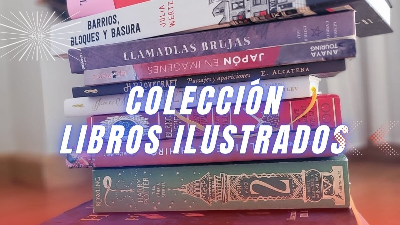✨Mi COLECCIÓN de LIBROS ILUSTRADOS: Salamandra, libros del zorro rojo, Minalima✨