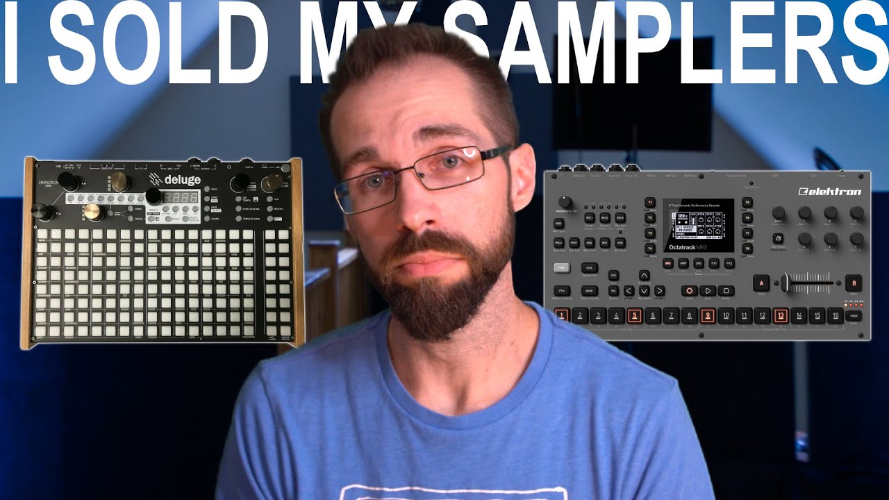 Octatrack против Deluge и почему я не выбрал ни один из них