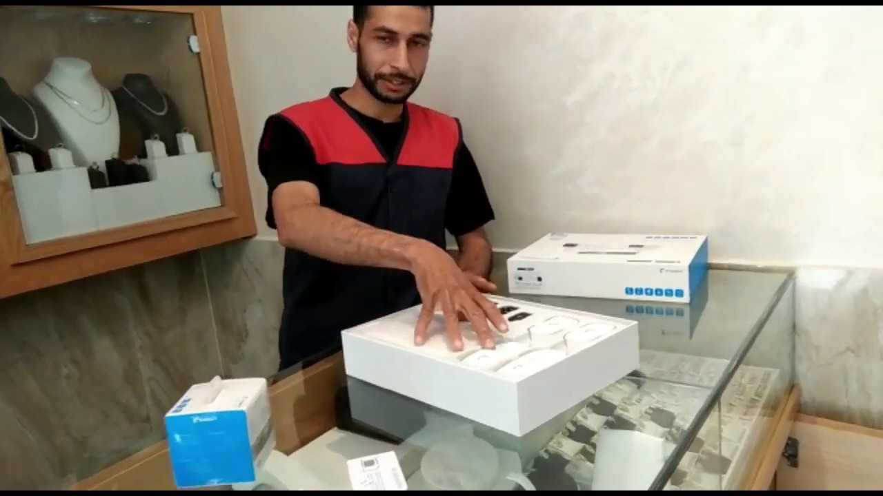 طرقة تتبيث نظام الانذار  Comment installer le système d'alarme etiger s4 GSMe