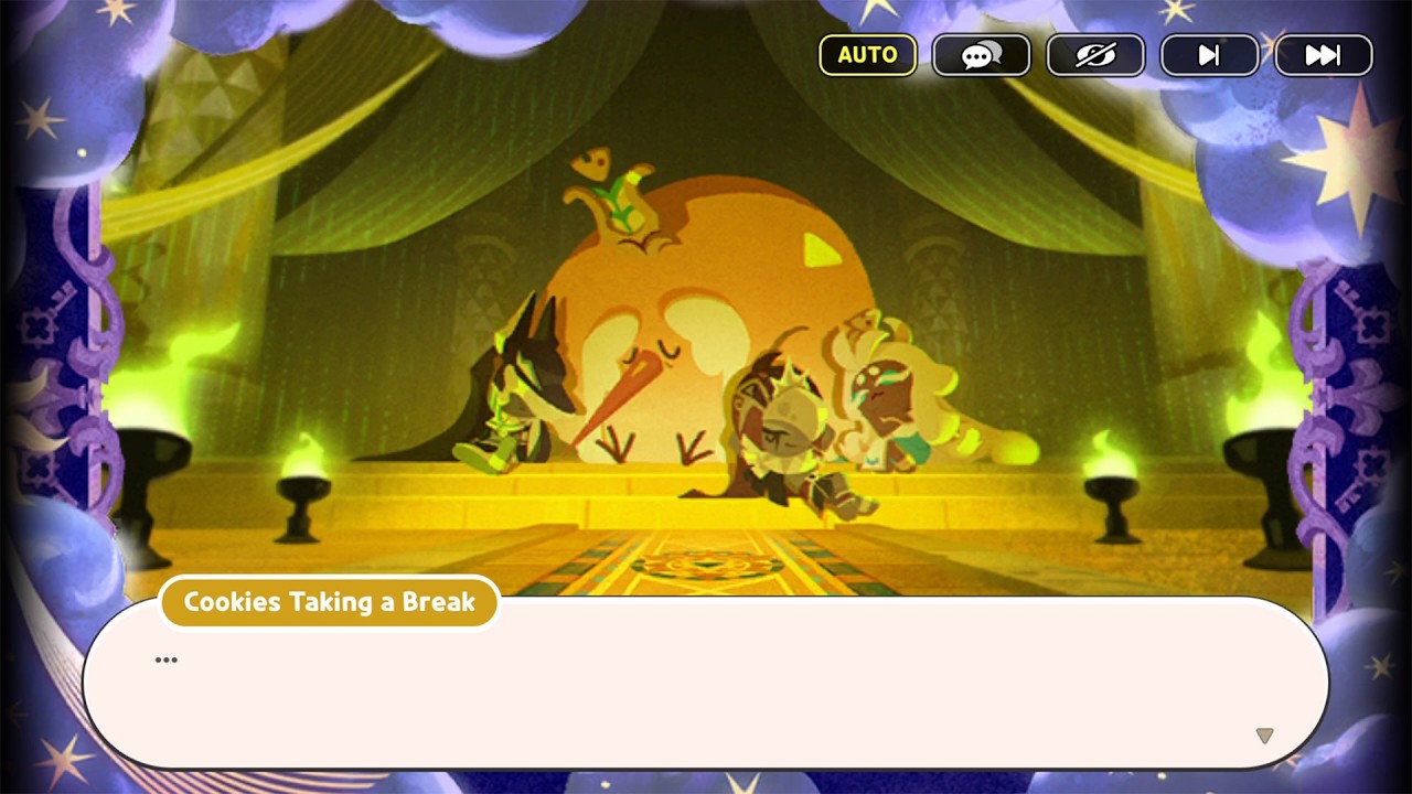 Cookie Run Kingdom Story - Crunchy Dreams 2 (Mozzarella Cookie)