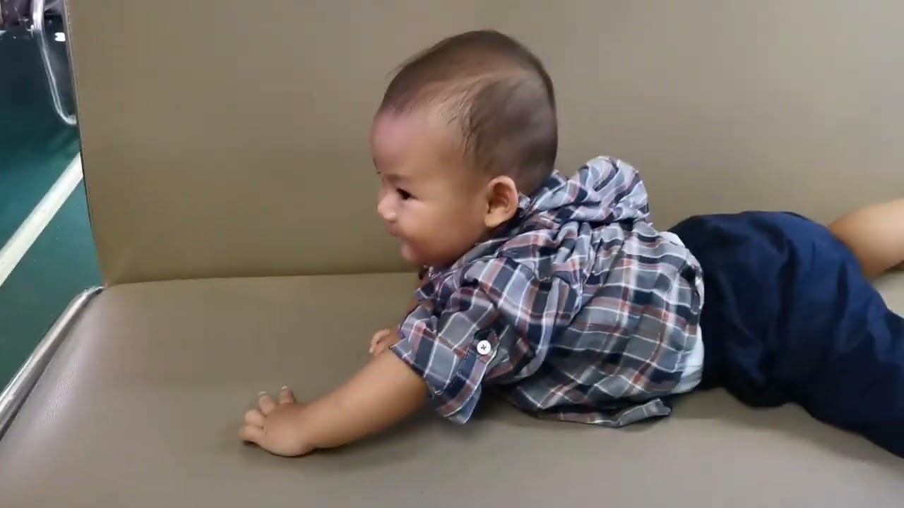 Pulang kampung kasih kejutan ke kakek dan nenek