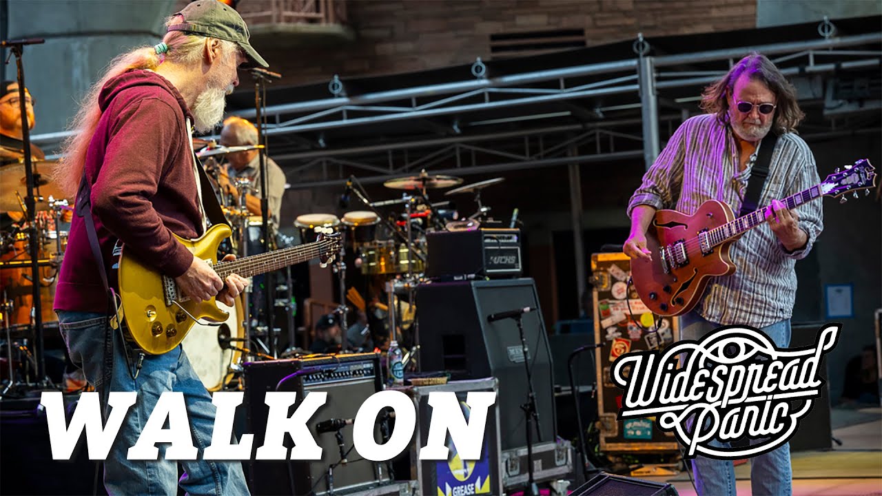 Walk On (Live at Red Rocks)