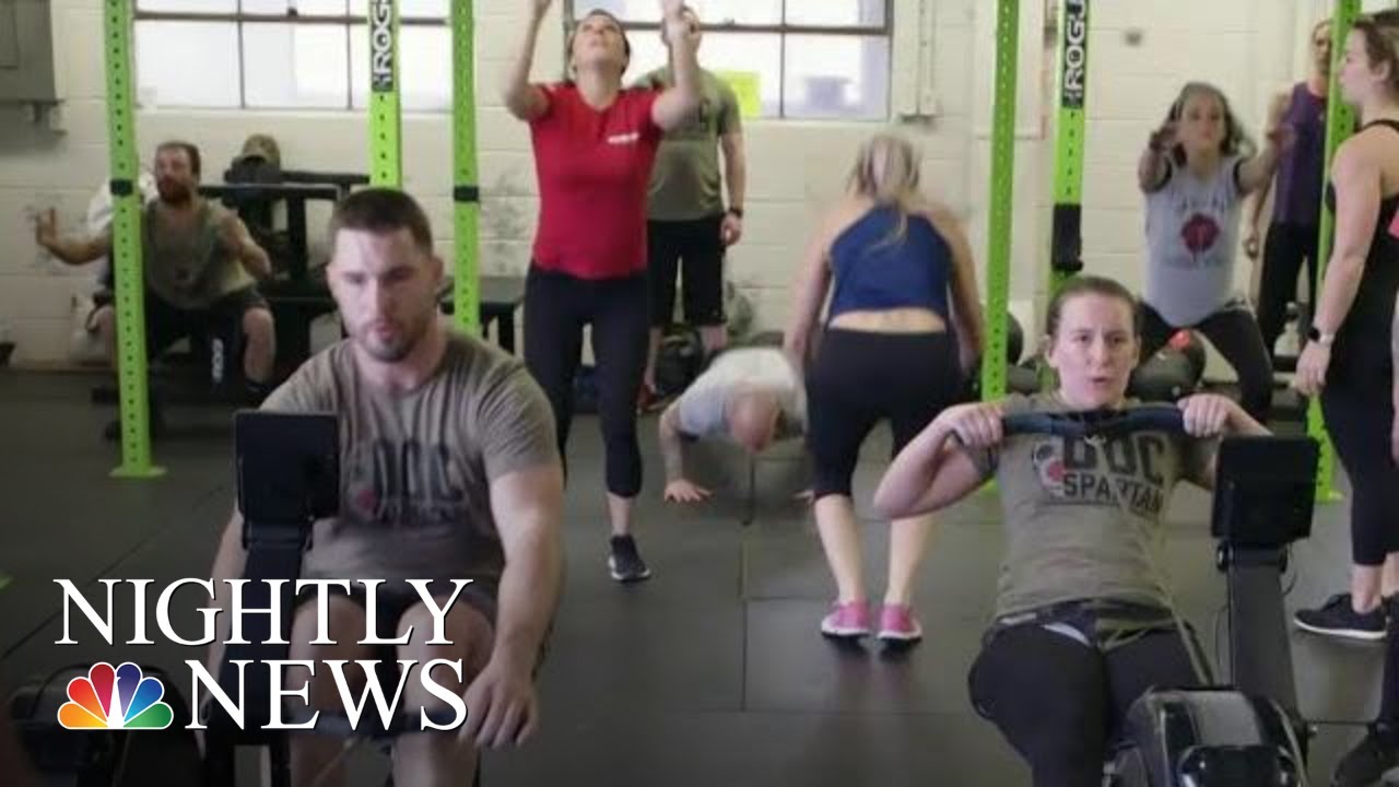 Devastated By The Opioid Epidemic, Residents Of This Ohio City | NBC Nightly News