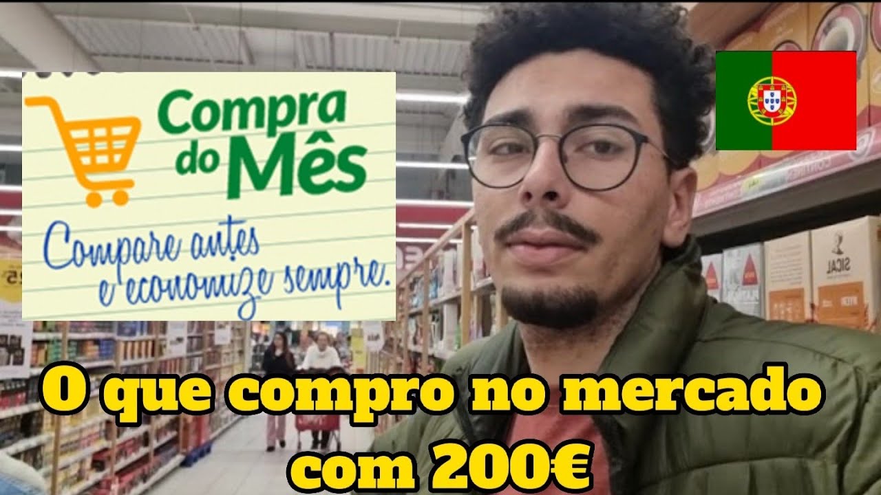 COMPRAS SUPERMERCADO continente  EM PORTUGAL PARA DOIS ADULTOS E UM BEBE ( não ta fácil )