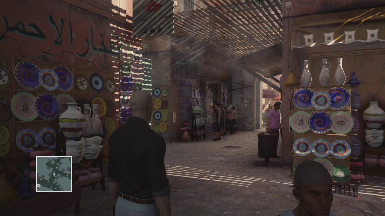 Hitman DasChameleon