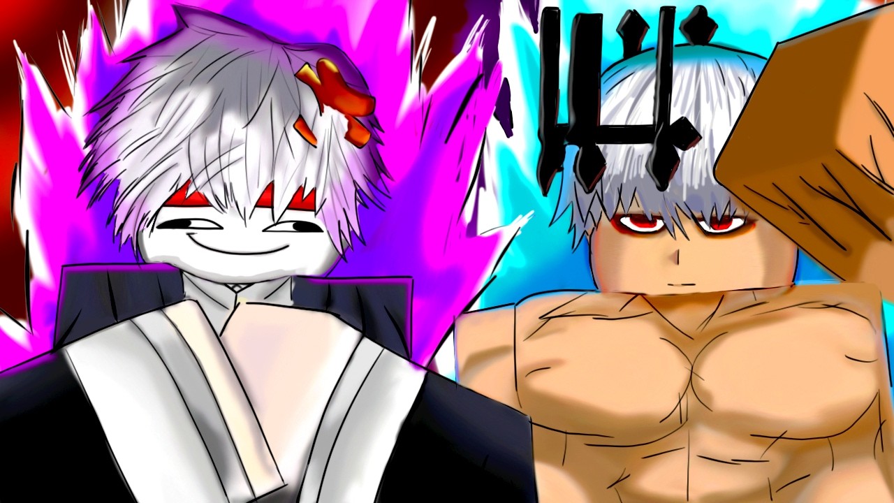 Познаем Jujutsu Shenanigans