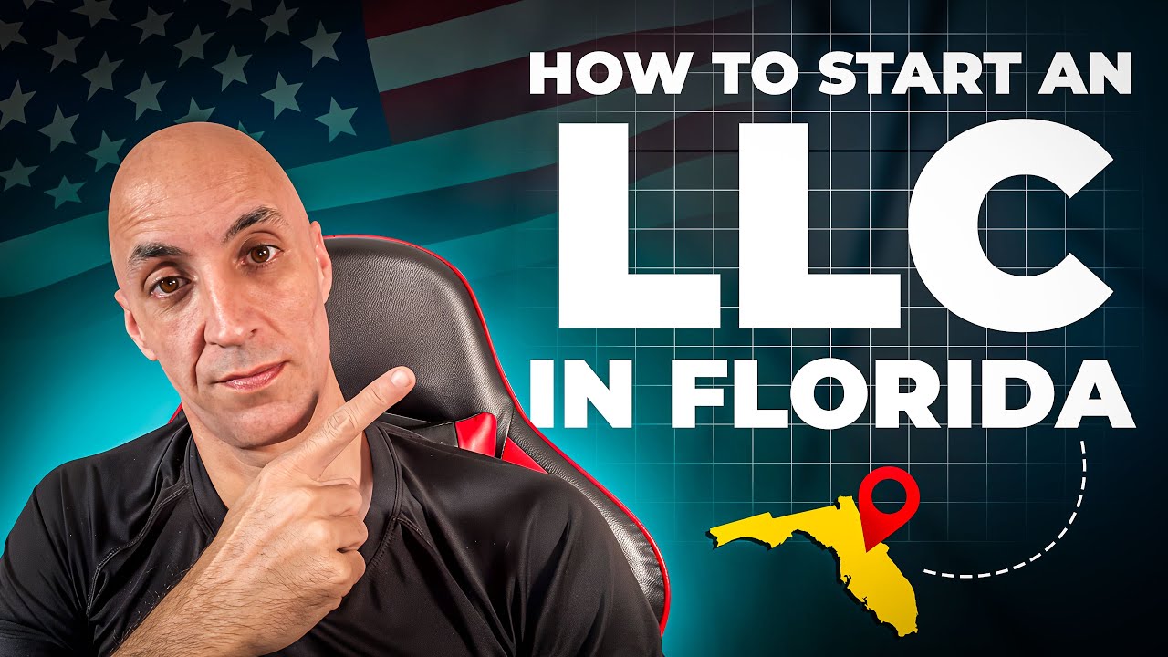 Florida LLC Guide 2025 - What Nobody Tells You!