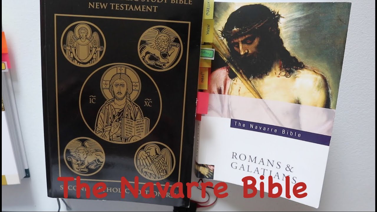 Review: The Navarre Bible 