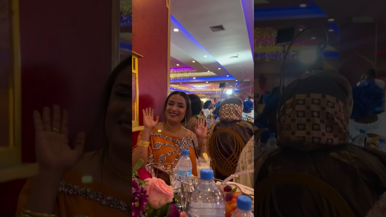 Tanzanian Wedding Experience - Nikkah