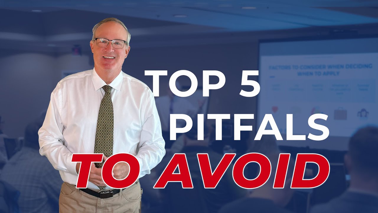 Top 5 Retirement Pitfalls Feds Must Avoid in 2026