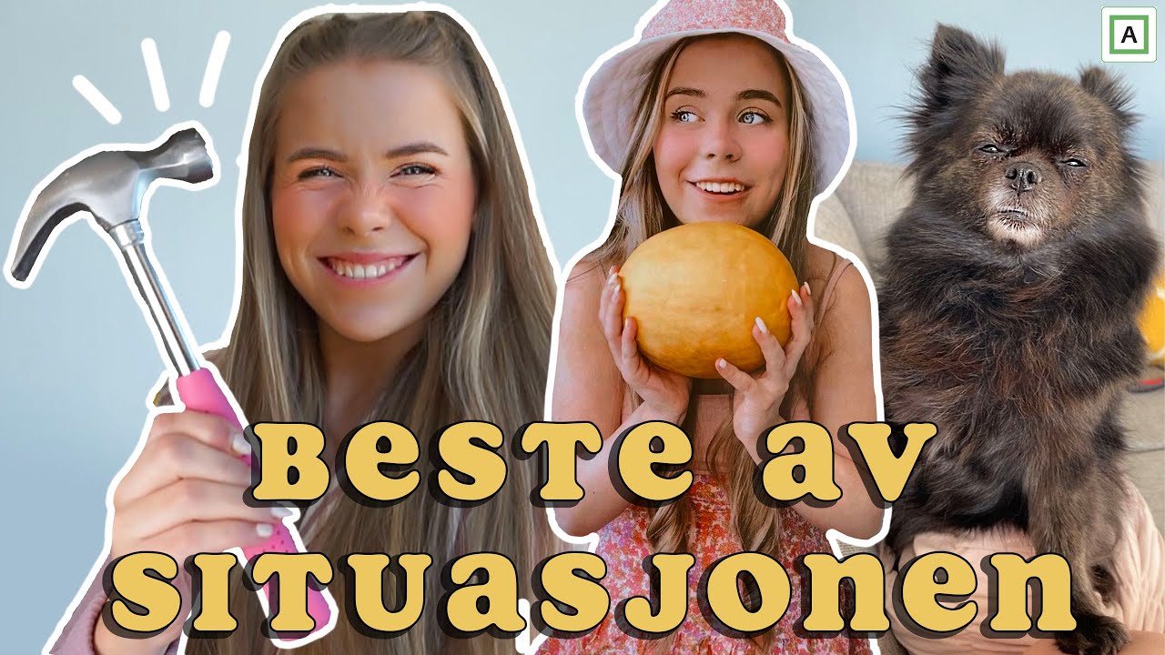 Prøver Å Ha Verdens Beste Uke Alene I «Karantene»