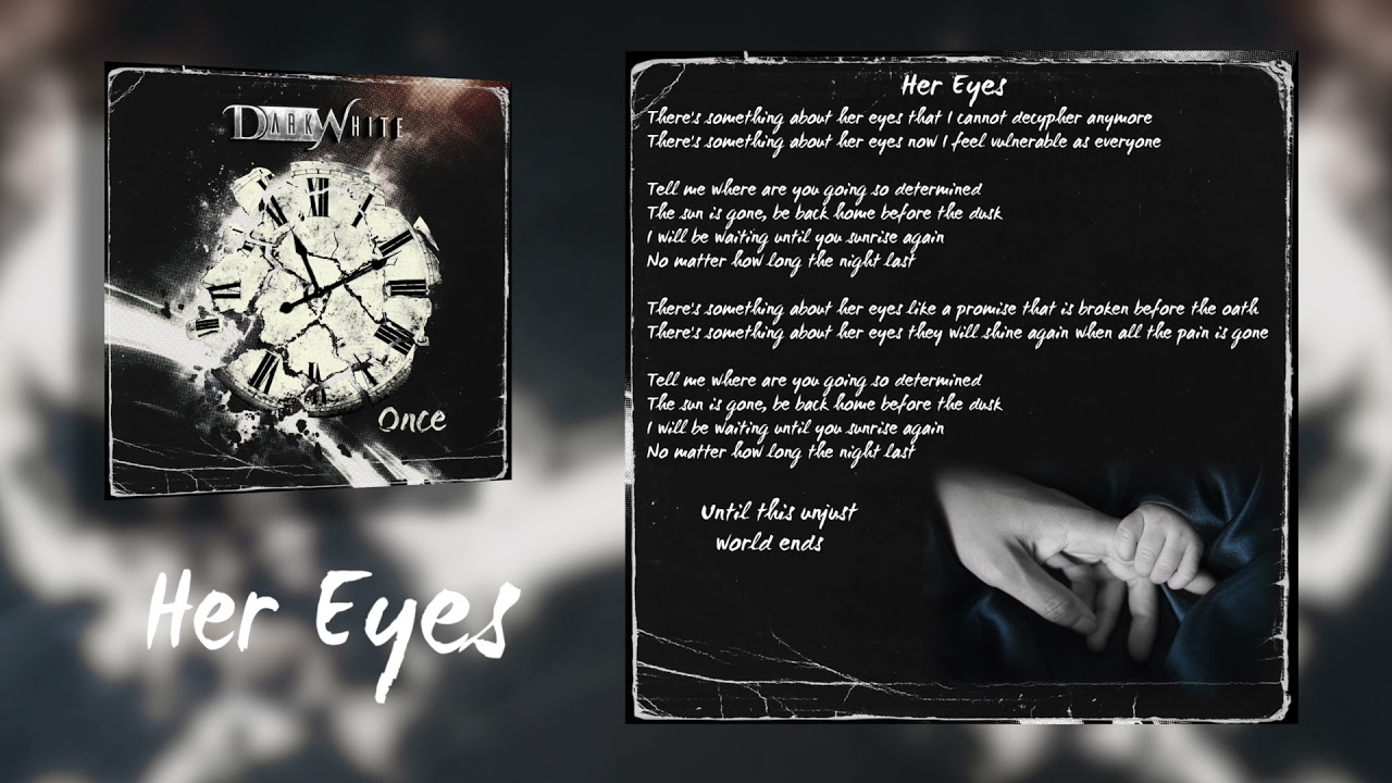 Dark White - Her Eyes (Official Audio)