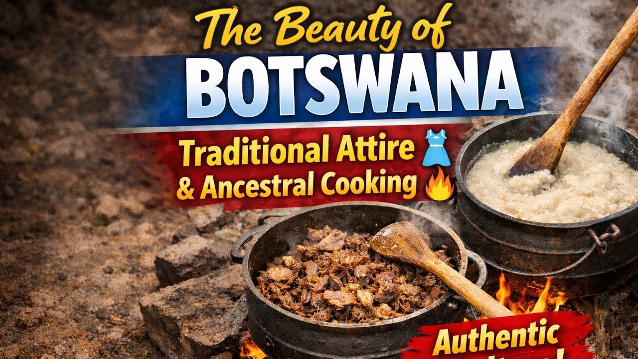 Culture on steroids #Botswanafood#botswanacooking