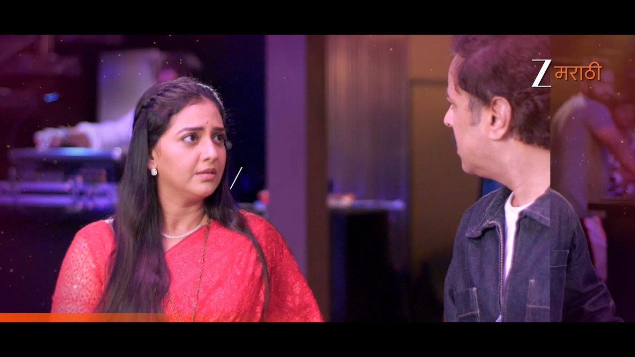 Veen Doghantali Hi Tutena | रंगणार स्वानंदी समरचा Valentine's Day❤️| 14 Feb | 7 PM | @zeemarathi