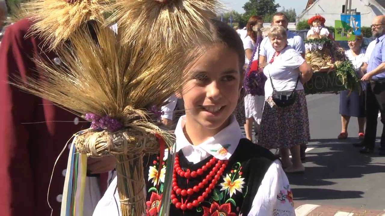 Dożynki w Gminie Suchy Las 2016 - Jubileusz Orkiestry Dętej z Chludowa