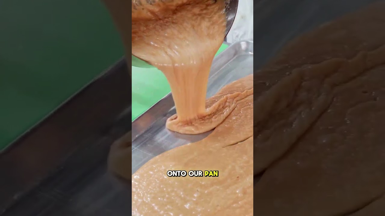 How to make Toffee from scratch