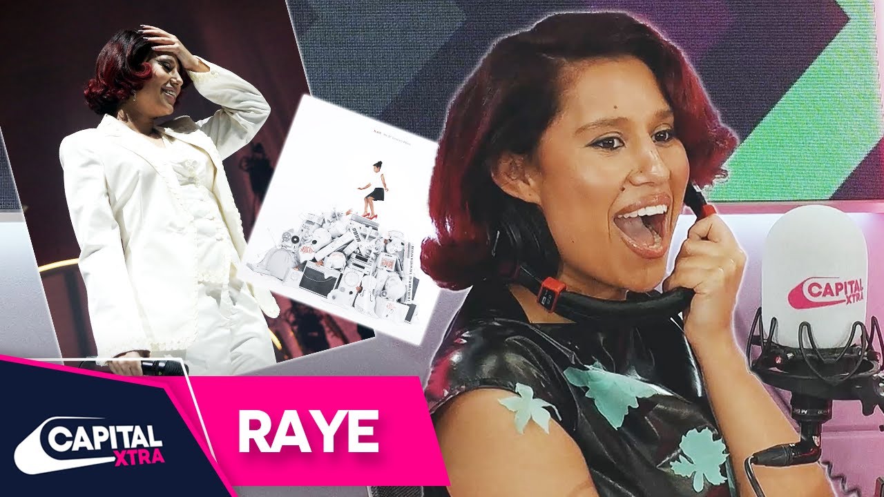 Raye Reveals The Pettiest Thing She's EVER Done! 😭 | Capital XTRA