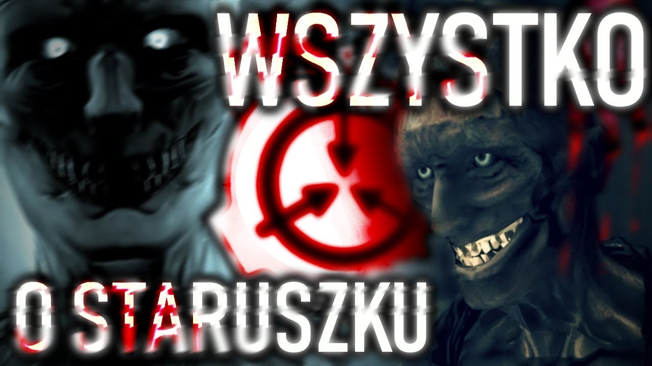 Czym (lub KIM?) jest SCP-106 