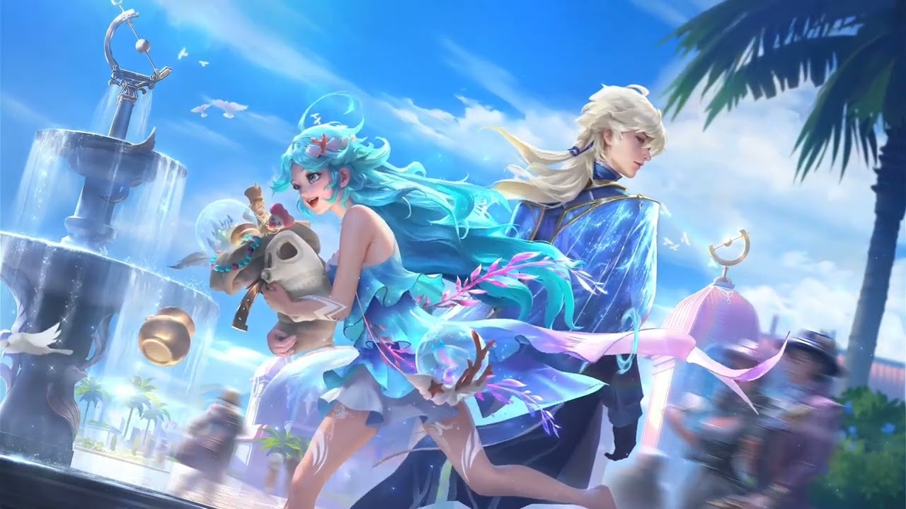 Dolia - Mermaid Song Full Version