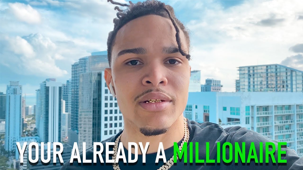 Everyone’s A MILLIONAIRE In Their MIND, Just NOT In PERSON…