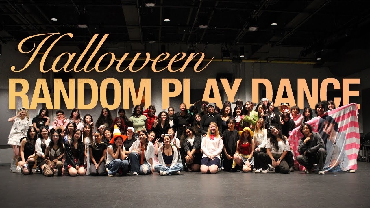Halloween Random Play Dance | Fall 2025 | KDC Amherst