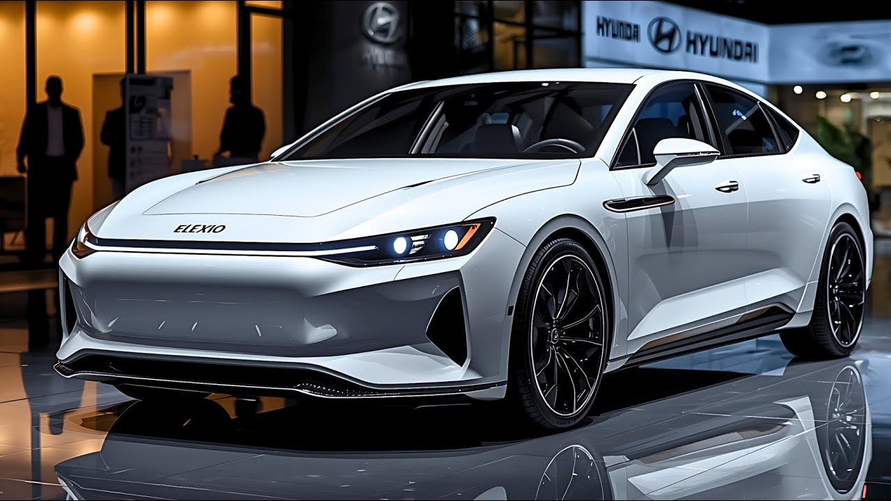 2026 Hyundai Elexio EO – V2L as Standard at Under $30K?