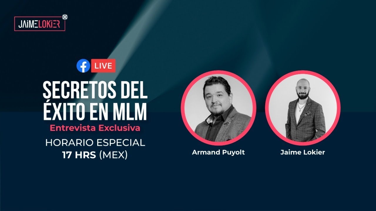 SECRETOS DEL ÉXITO EN MLM