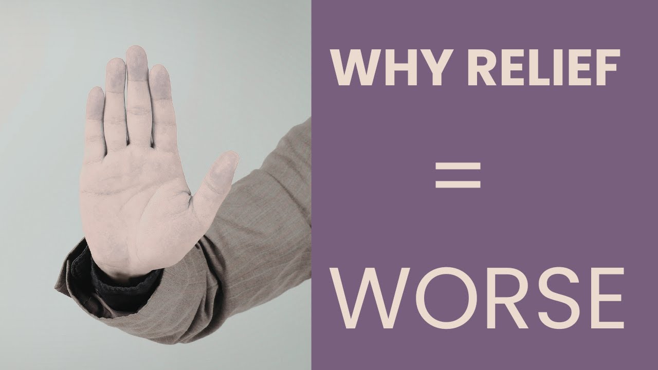 Is OCD a learned behavior? Why Reassurance Doesn't Work