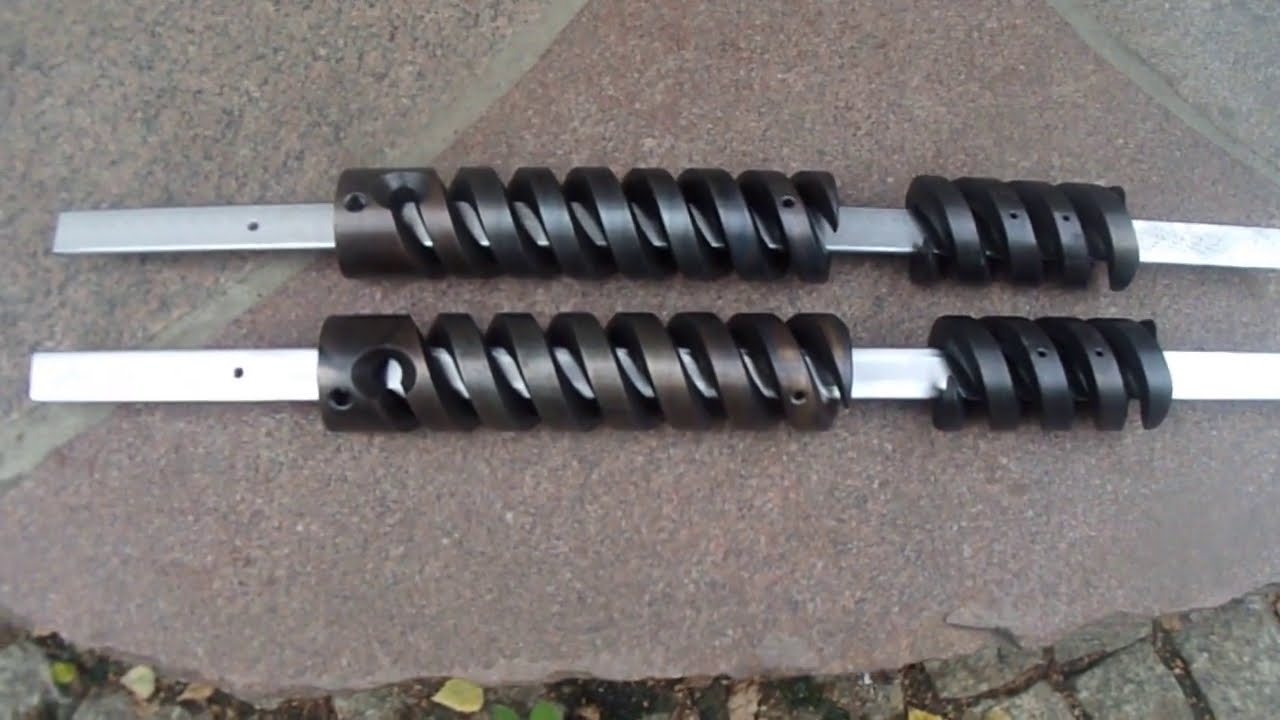 WAFIOS DF32 , chain link fence machine , bushing , knife