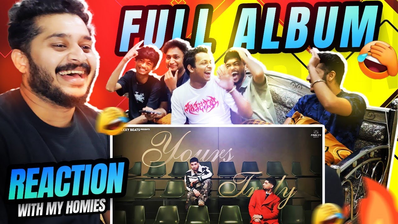 KR$NA - Yours Truly Full Album REACTION..!! | LiL AnnA ReactioN 😎🔥