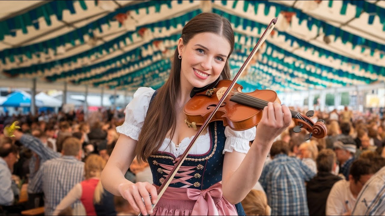 Feierlaune aus Bayern 1 Stunde Volksmusik & Polka vom Feinsten