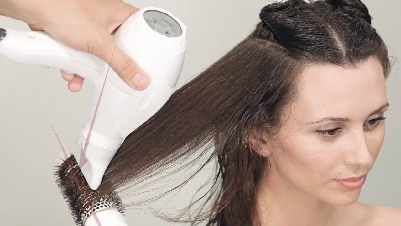 Tutorial de Pelo : La Fusión Perfecta, The Perfect Blowout
