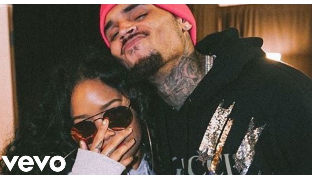 Between Us – Ella Mai ft. Chris Brown (Smooth R&B Duet)