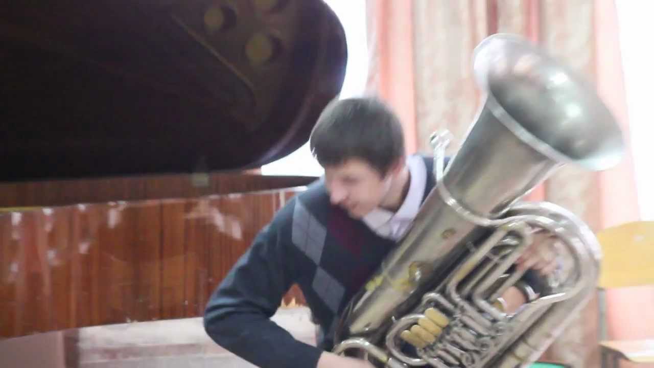Блажевич В.М. Концерт №2 (1 часть)