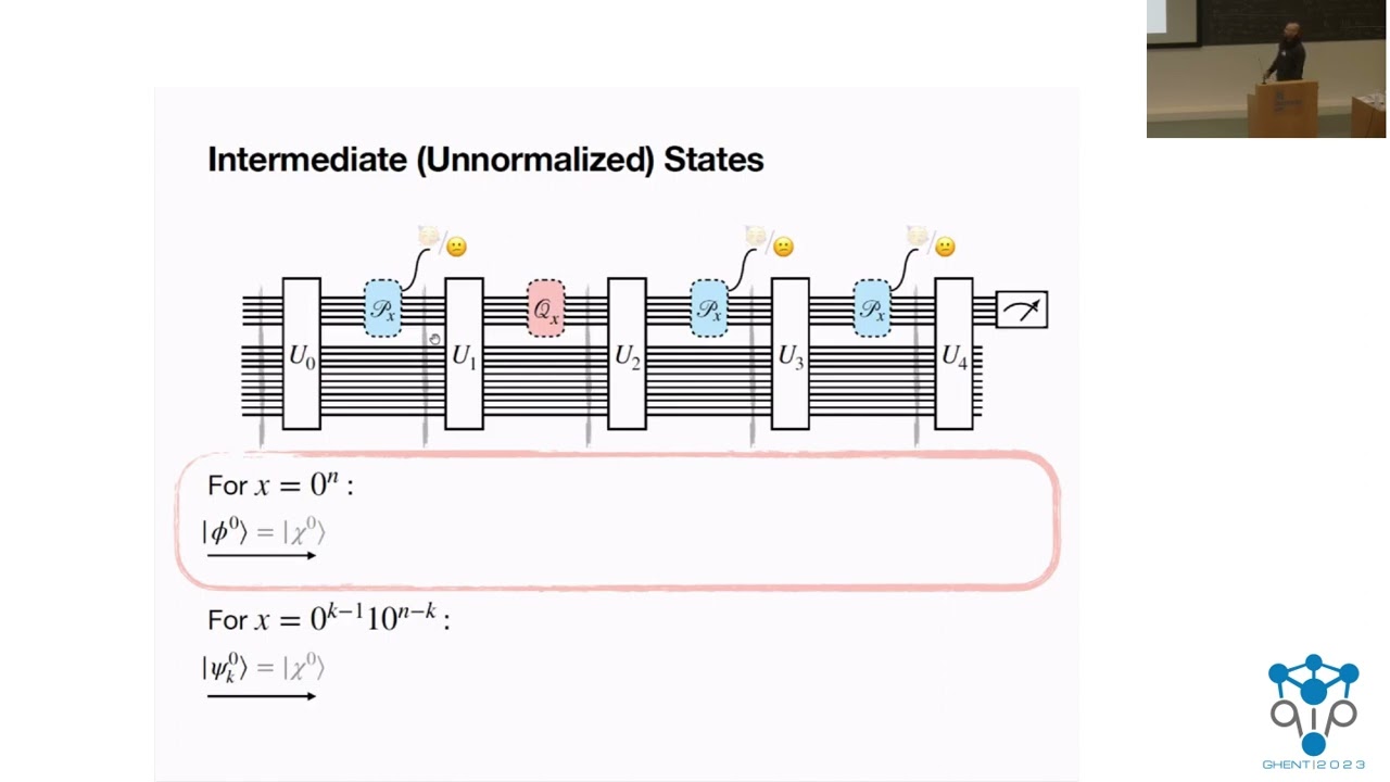 QIP2023 | Hybrid Quantum-Classical Search Algorithms (Ansis Rosmanis)