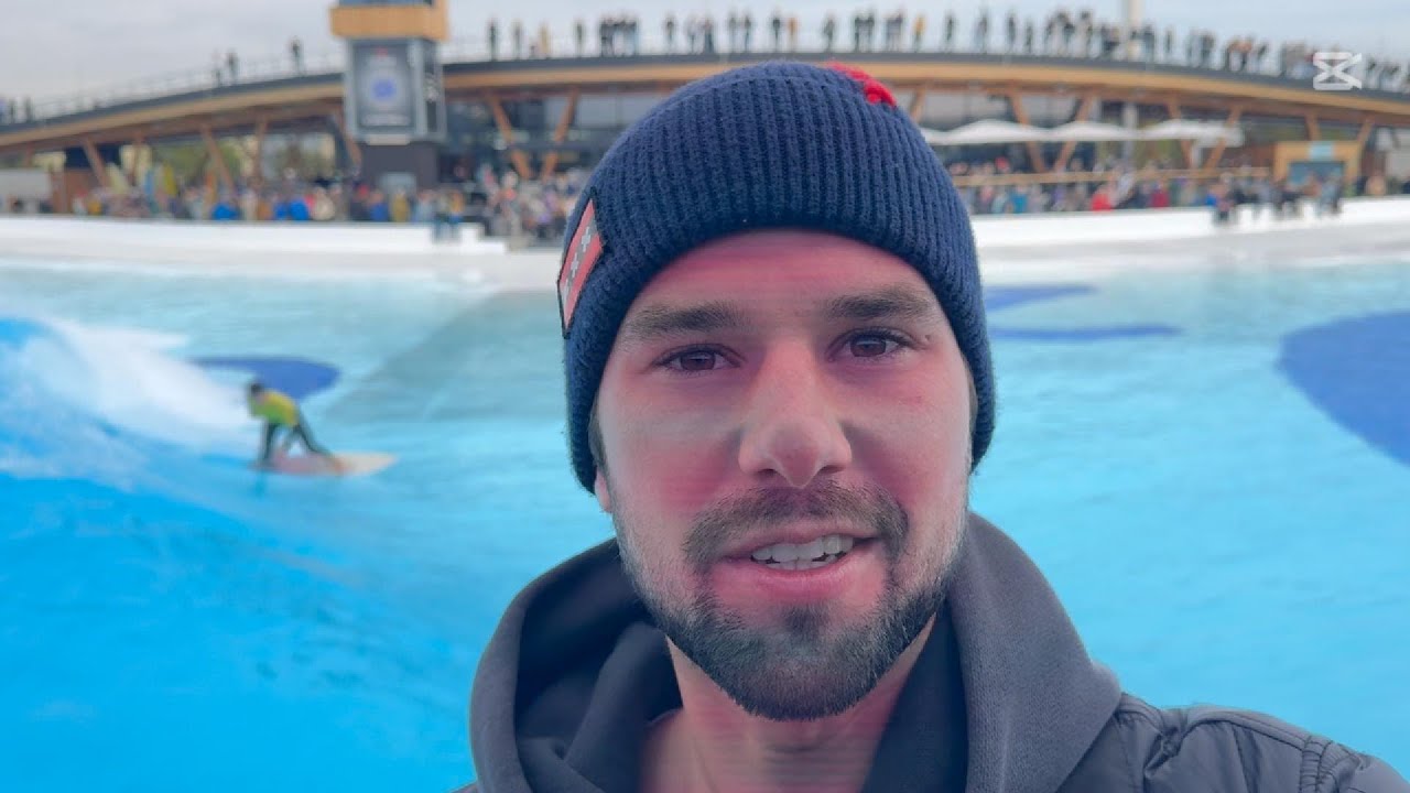 Ist das Surfen, Deutschland? - Die Surf Meisterschaft ​⁠@o2SURFTOWNMUC