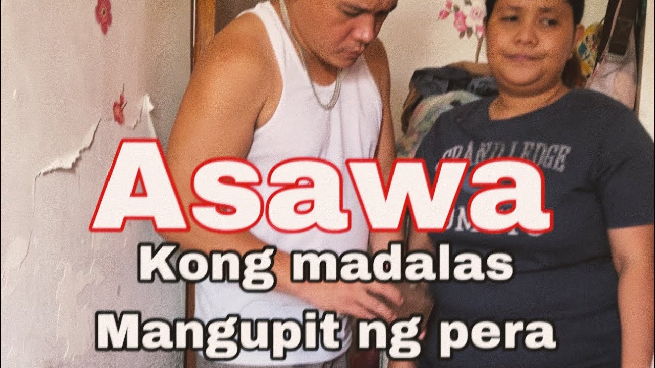 Asawa kong mahilig mangupit