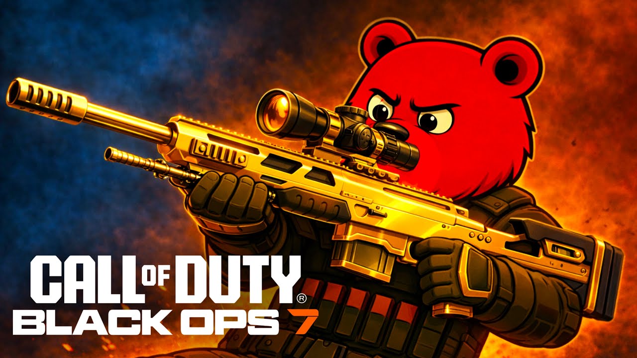Hardpoint But I’m Sniping Everyone
