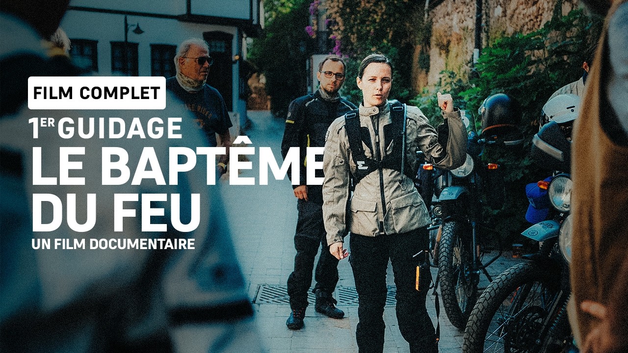 TURQUIE : Guide moto pour la première fois | Film documentaire en moto Royal Enfield - Vintage Rides