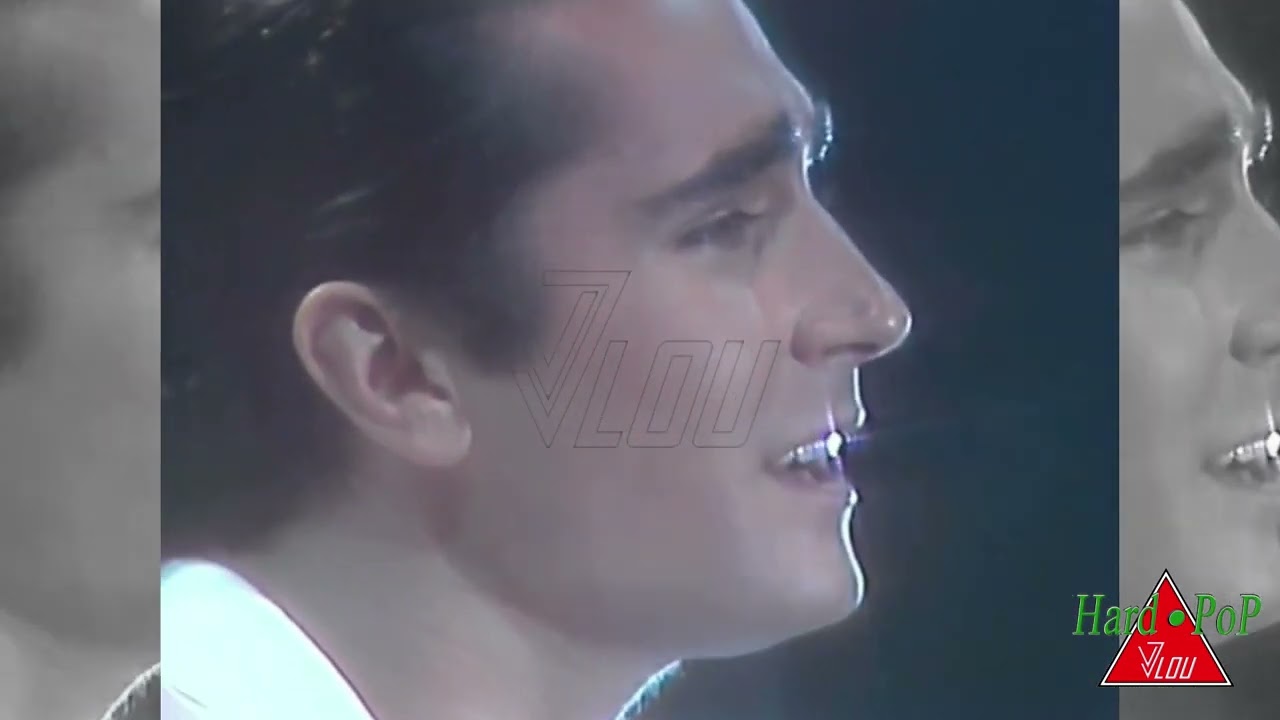 Scialpi - Cigarettes and Coffee (Remastered) - 1984 HD & HQ @LouVDJOfficialItaly