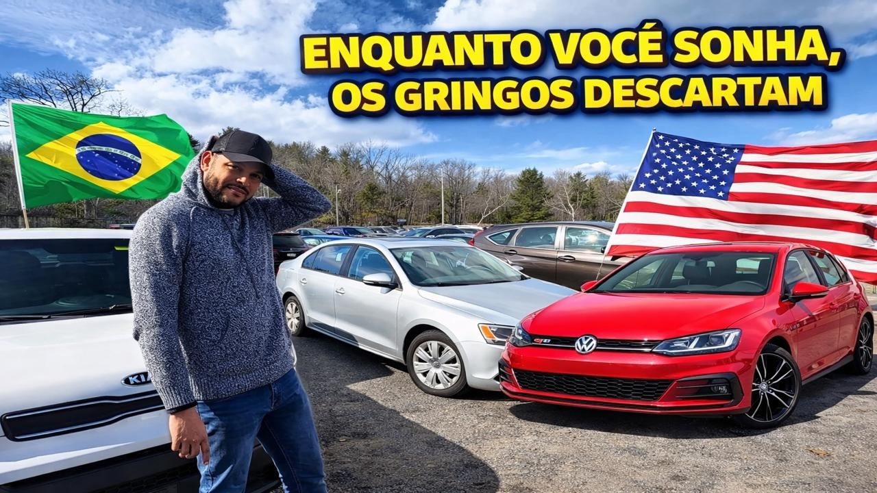 90% DOS BRASILEIROS NUNCA VAI TER UM DESSE