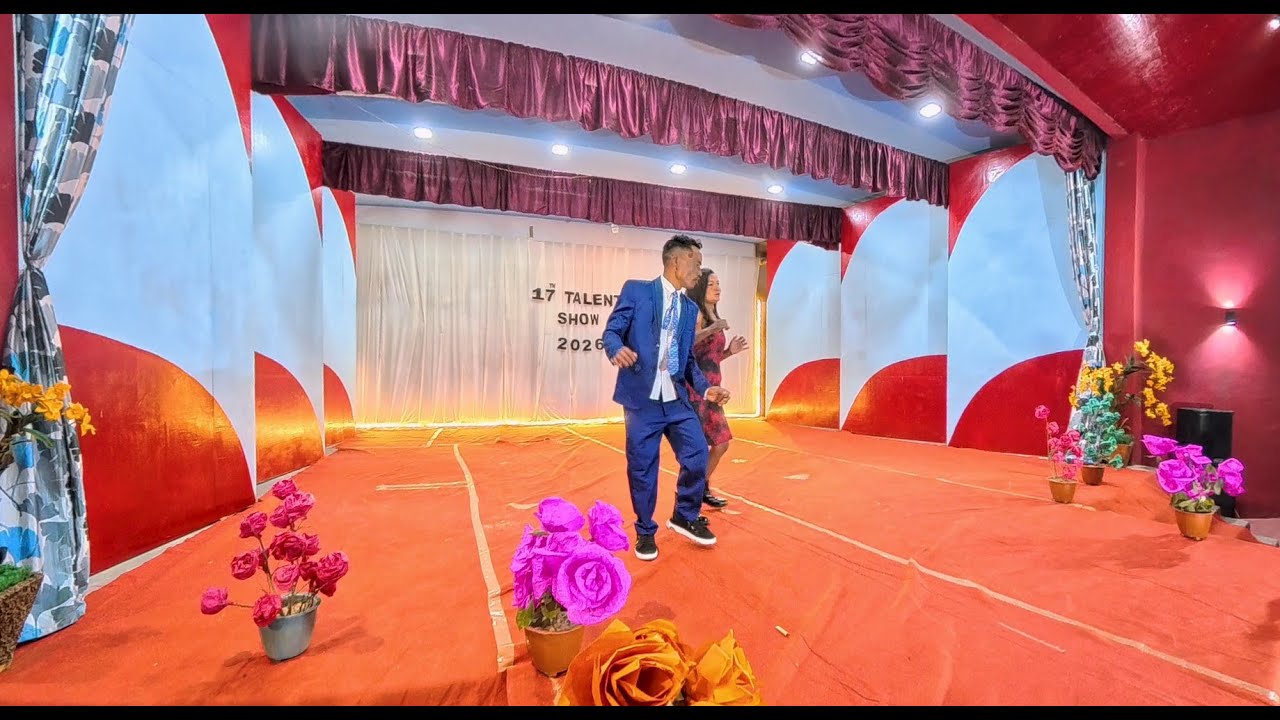 2026 || 17th Talent Show Khliehphyrnap || Du hei kynmoo