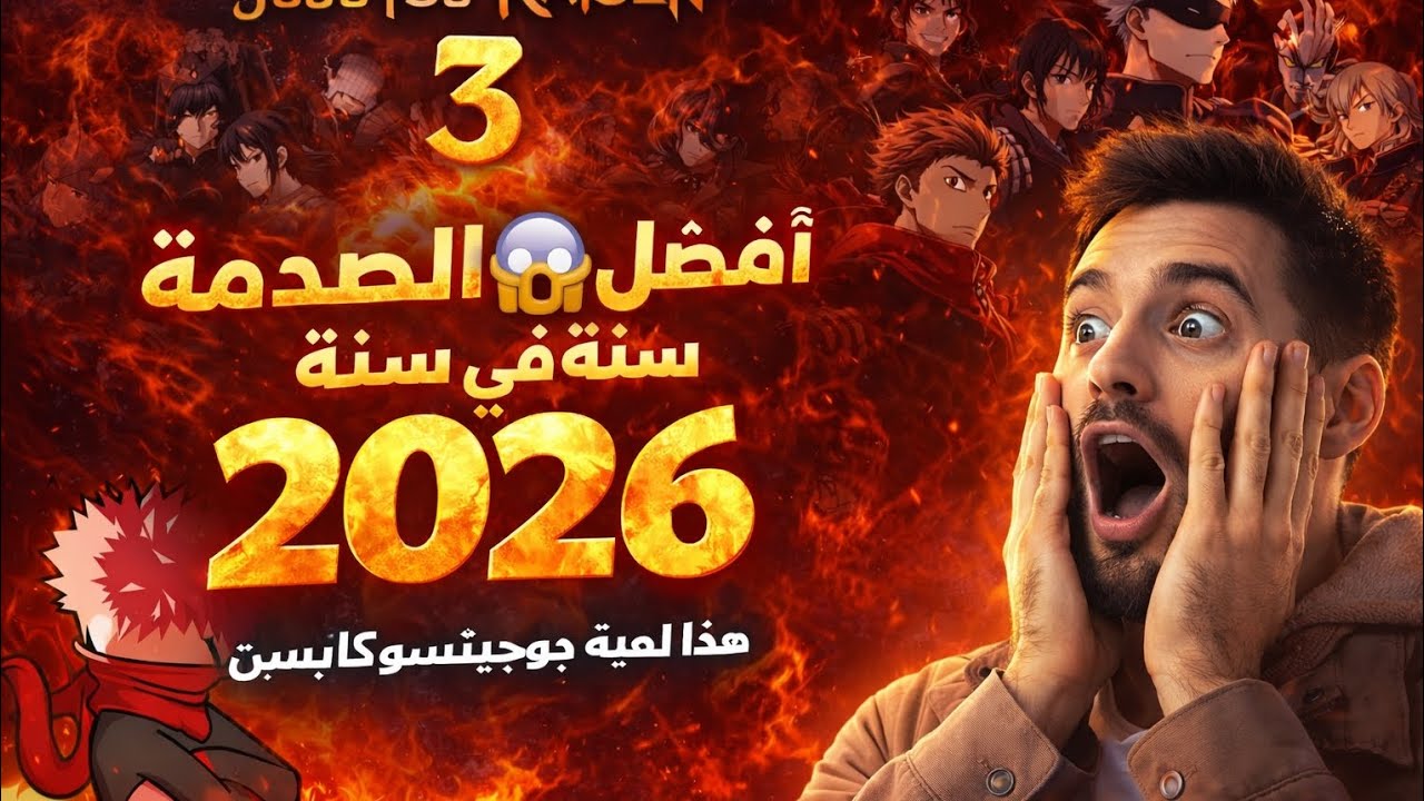 أفضل لعبة جوجيتسو كايسن في العالم 