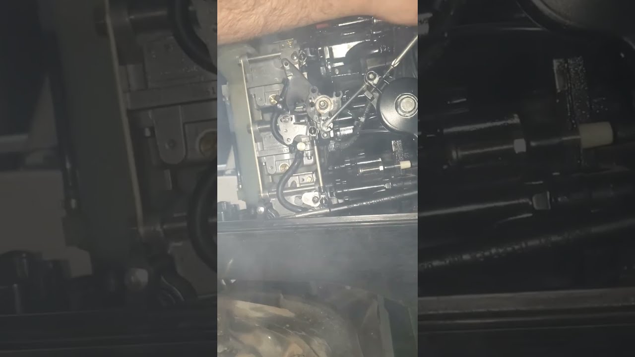 CALIBRACION DE LOS 3 CARBURADORES MERCURY 40 A 90 HP AMERICANO. MARIPOSAS REGULADOR DE MEZCLA AVANCE